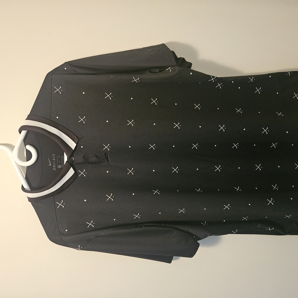 Nike Pattern Golf Polo